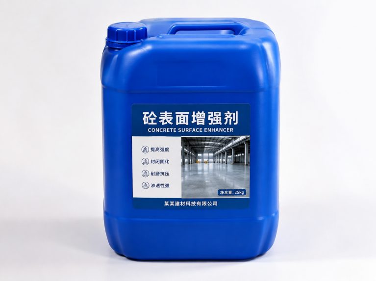 株洲混凝土起砂起灰密封增强剂